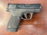 Smith & Wesson M&P 9 Shield Plus TS in Original Box - 1 of 21
