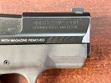 Smith & Wesson M&P 9 Shield Plus TS in Original Box - 6 of 21