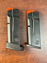 Smith & Wesson M&P 9 Shield Plus TS in Original Box - 21 of 21