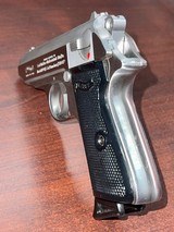 Walther PPK .380 Stainless Steel - 9 of 15