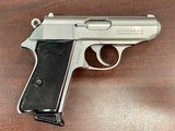 Walther PPK .380 Stainless Steel - 2 of 15