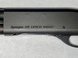 Remington 870 Express Magnum 12 GA - 11 of 20