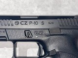 CZ P-10 S 9MM - 5 of 22