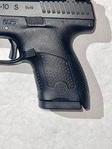 CZ P-10 S 9MM - 13 of 22
