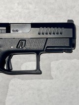 CZ P-10 S 9MM - 21 of 22
