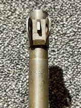 IBM M1 Carbine April 1944 .30 Caliber Carbine - 18 of 20