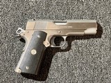 Colt MK IV SERIES 80 Combat Commander .45 - 8 of 18