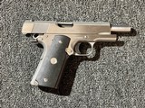 Colt MK IV SERIES 80 Combat Commander .45 - 12 of 18