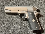 Colt MK IV SERIES 80 Combat Commander .45 - 2 of 18