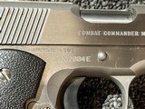 Colt MK IV SERIES 80 Combat Commander .45 - 17 of 18