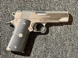 Colt MK IV SERIES 80 Combat Commander .45 - 1 of 18