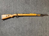 1943 WWII German Waffenwerke Brünn Model K-98 bolt action 8mm - 2 of 24