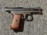 Mauser Model 1910 .25 Caliber - 13 of 18