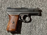 Mauser Model 1910 .25 Caliber - 1 of 18