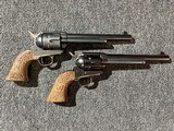 Uberti Competition Single Action Army 45LC Pair - 1 of 15