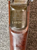 Springfield M1 Garand March 1943 .30-06 - 3 of 21