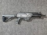 IWI Galil Ace SAR Tactical Pistol .556 Like New in Original Box - 1 of 23