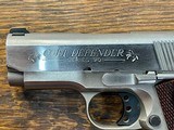 Colt Defender Series 90 Lightweight .45 ACP - 9 of 15