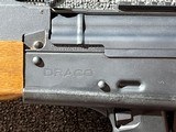 Century Arms Draco NAK9 Nova Pistol 9MM - 15 of 16