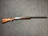 Ithaca 4E Single Barrel Trap Shotgun 12 GA - 1 of 23