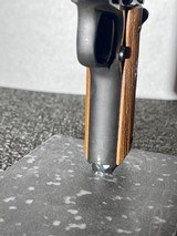 Colt 1911 Series 70 9mm With Bushnell Magnum Phantom Scope - 15 of 25