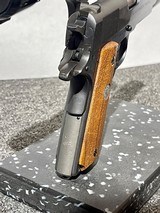 Colt 1911 Series 70 9mm With Bushnell Magnum Phantom Scope - 3 of 25