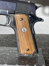 Colt 1911 Series 70 9mm With Bushnell Magnum Phantom Scope - 23 of 25