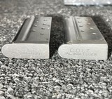 Colt 1911 Series 70 9mm With Bushnell Magnum Phantom Scope - 19 of 25