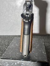 Colt 1911 Series 70 9mm With Bushnell Magnum Phantom Scope - 20 of 25