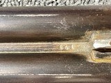 Belgian Double Barrel/Hammer 12 gauge - 17 of 25