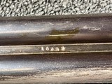 Belgian Double Barrel/Hammer 12 gauge - 19 of 25