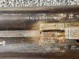 Belgian Double Barrel/Hammer 12 gauge - 10 of 25