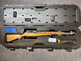 M1 Garand-CMP .30-06 with Case and Paperwork