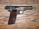 WWII FN Browning Model 1922 Nazi Occupation Marked .32 ACP - 9 of 15