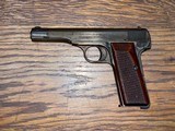 WWII FN Browning Model 1922 Nazi Occupation Marked .32 ACP - 2 of 15