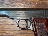 WWII FN Browning Model 1922 Nazi Occupation Marked .32 ACP - 12 of 15
