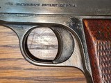 WWII FN Browning Model 1922 Nazi Occupation Marked .32 ACP - 7 of 15