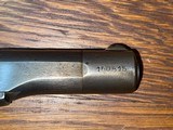 WWII FN Browning Model 1922 Nazi Occupation Marked .32 ACP - 5 of 15