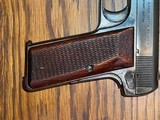 WWII FN Browning Model 1922 Nazi Occupation Marked .32 ACP - 3 of 15