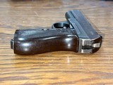 CZ Model 27 Rare Nazi And Norwegian Police Marked .32 - 18 of 21