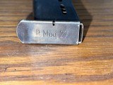CZ Model 27 Rare Nazi And Norwegian Police Marked .32 - 7 of 21