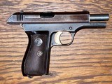 CZ Model 27 Rare Nazi And Norwegian Police Marked .32 - 5 of 21