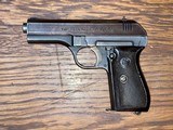 CZ Model 27 Rare Nazi And Norwegian Police Marked .32 - 2 of 21
