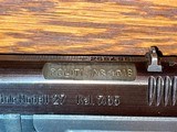CZ Model 27 Rare Nazi And Norwegian Police Marked .32 - 3 of 21