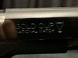Colt series 70 Gold Cup National Match .45 ACP - 4 of 13