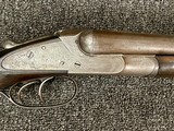 Baker A Grade SXS 12 GA Serial number 11 very rare 1st year manufacture 1892! - 6 of 15