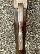 Baker A Grade SXS 12 GA Serial number 11 very rare 1st year manufacture 1892! - 8 of 15