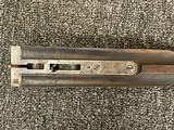 Baker A Grade SXS 12 GA Serial number 11 very rare 1st year manufacture 1892! - 14 of 15