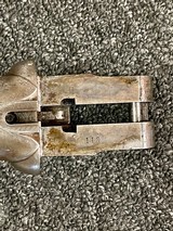 Baker A Grade SXS 12 GA Serial number 11 very rare 1st year manufacture 1892! - 12 of 15