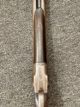 Baker A Grade SXS 12 GA Serial number 11 very rare 1st year manufacture 1892! - 11 of 15